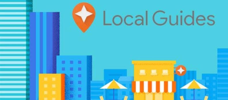 Local Guides – это сервис, направленный на улучшение Google Maps
